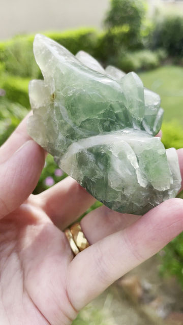 Minijatura: Fluorite Dragon
