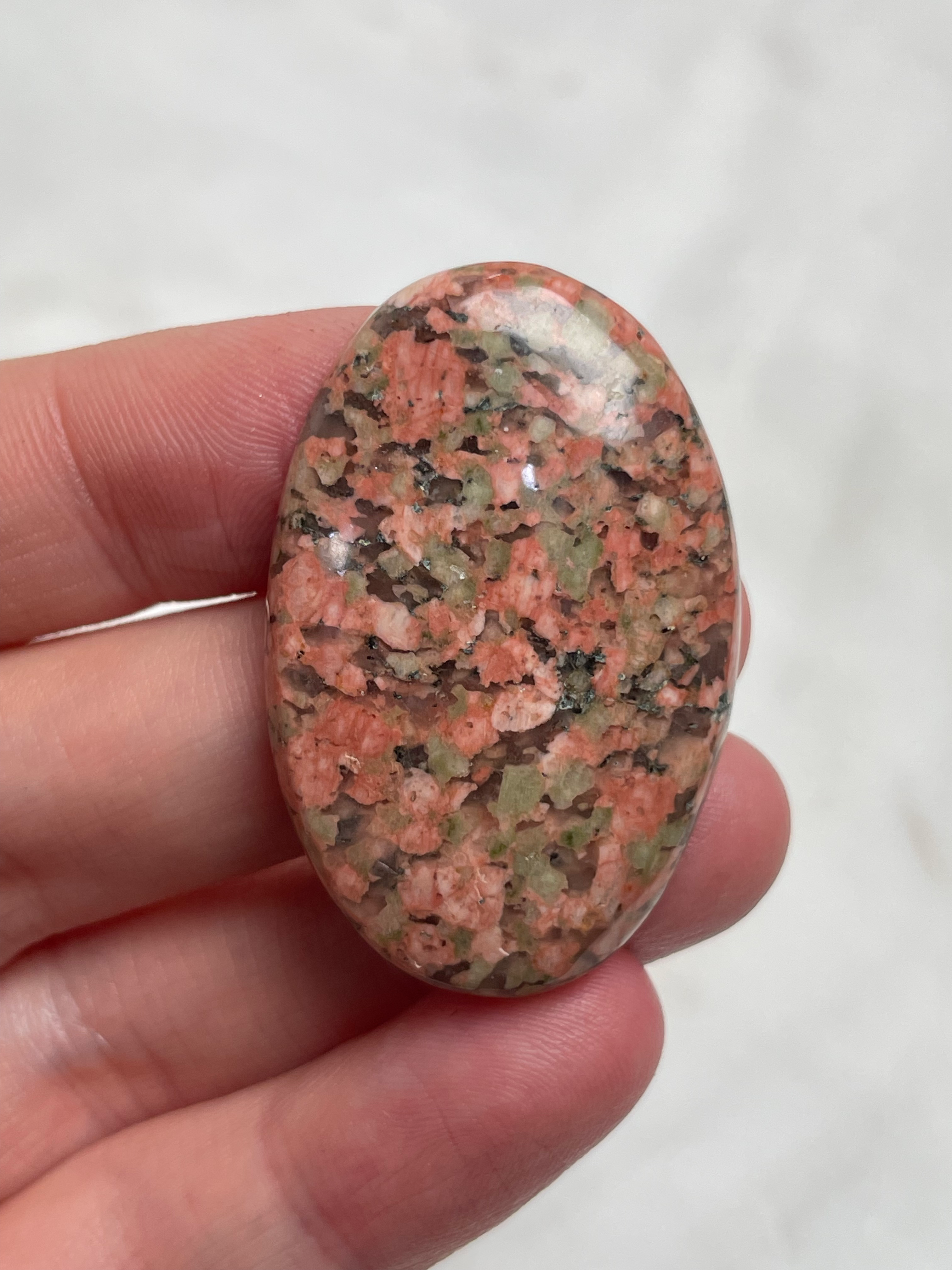 Unakite 