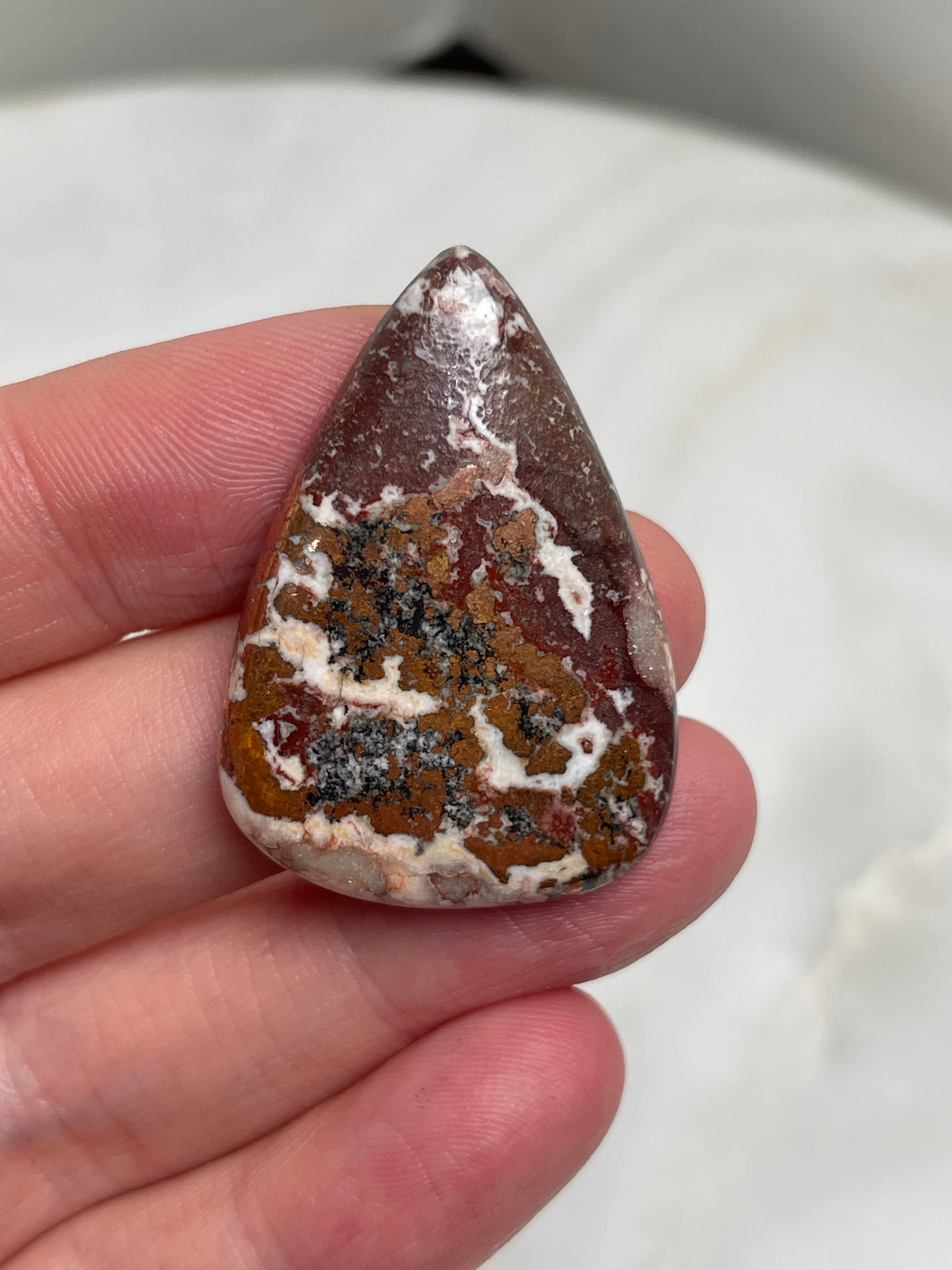 Copper in Dolomite 