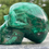 Miniatura: Malachite Skull 