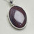 Miniature : Botswana Agate Pendant 
