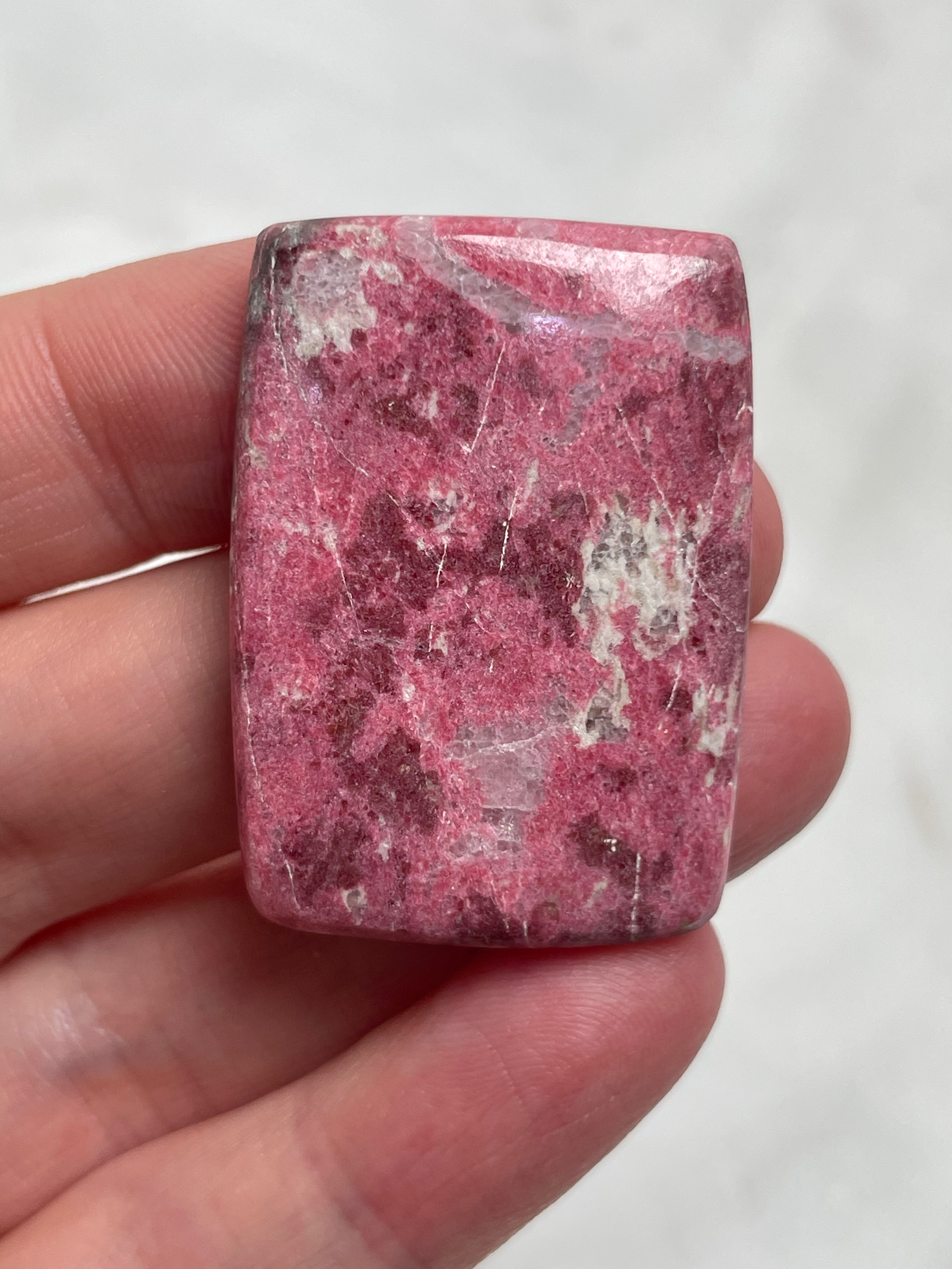 Thulite 