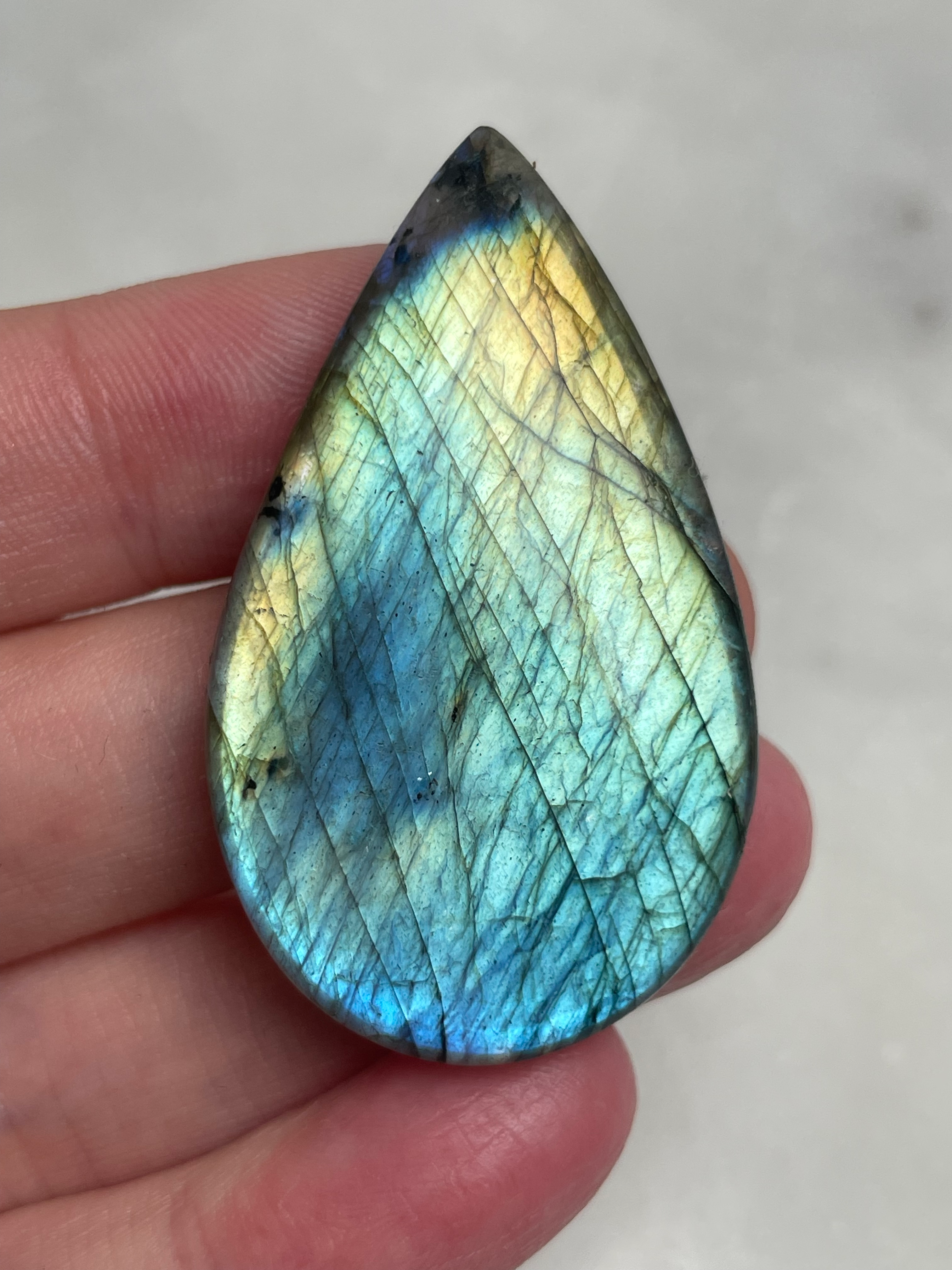 Labradorite 