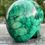 Miniatura: Malachite Skull 
