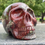 Miniatyrbilde: Dragon Bloodstone Skull 