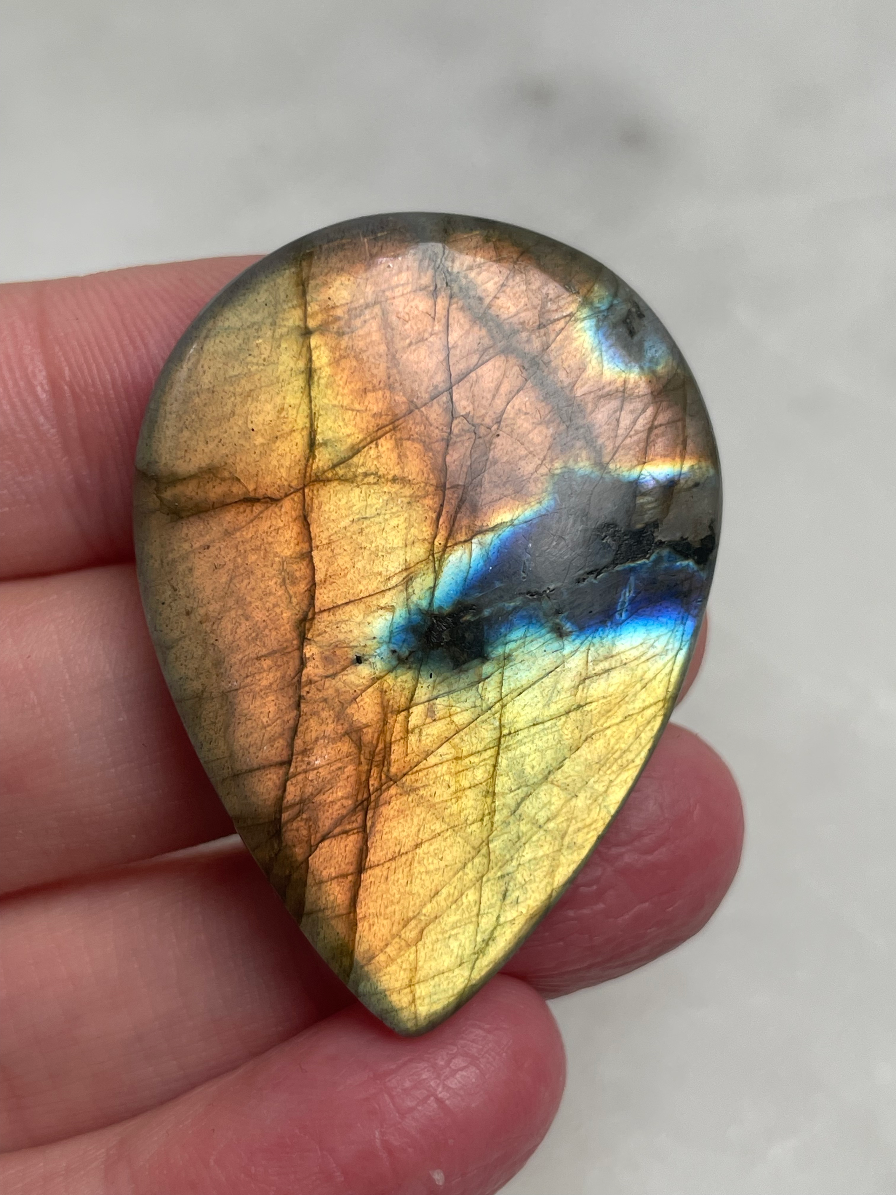 Labradorite 