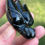 Miniatura: Black Obsidian Dragon Palm 