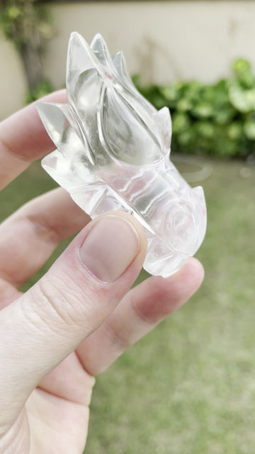 الصورة المصغرة: Himalayan Quartz Dragon 