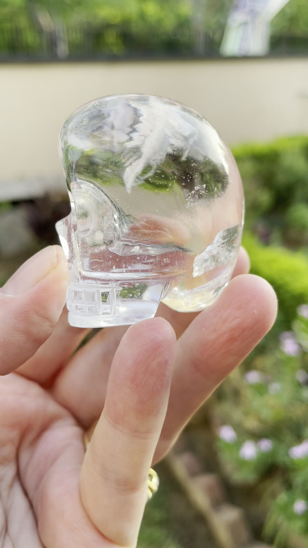 Thumbnail: Himalayan Quartz Skull 