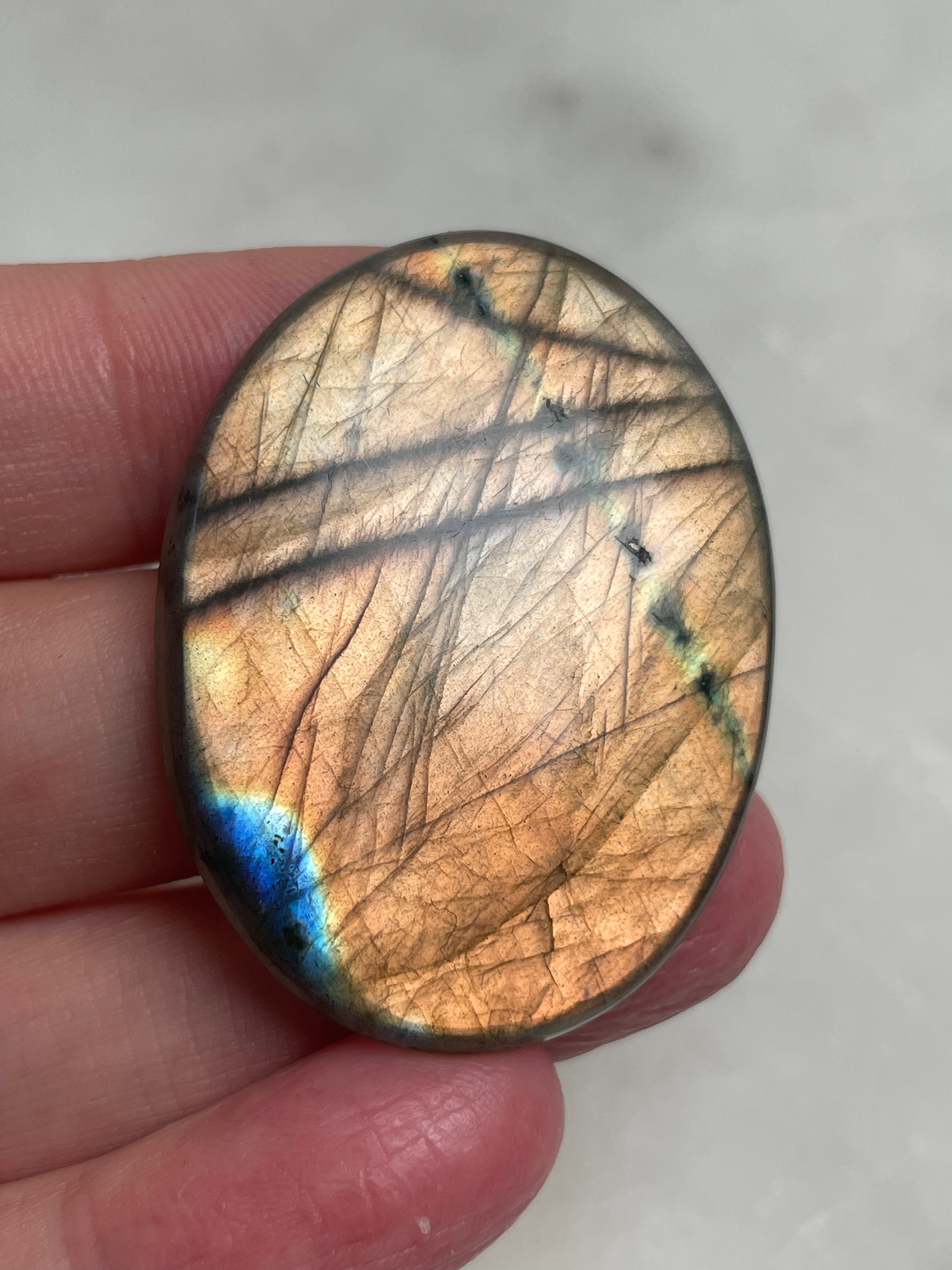 Labradorite 