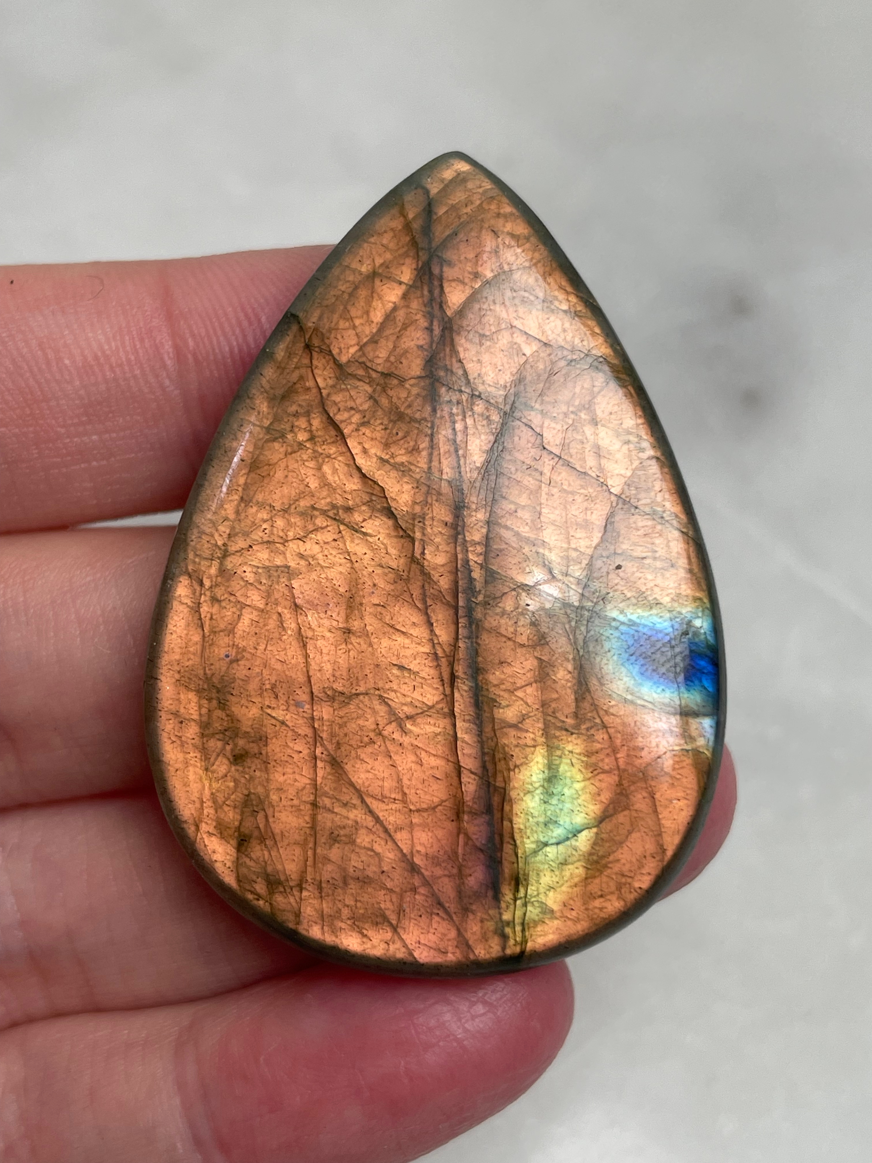 Labradorite