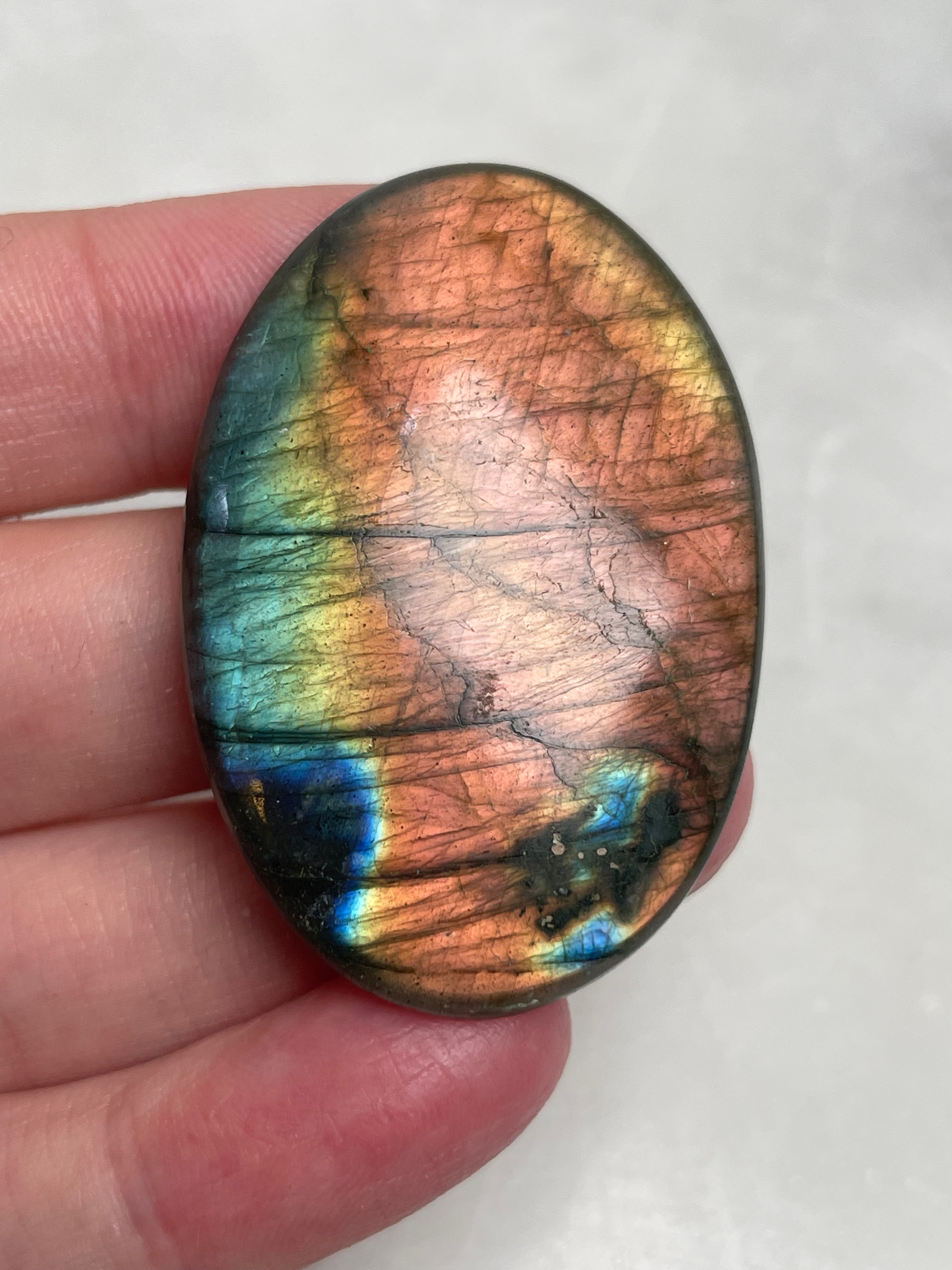 Labradorite 