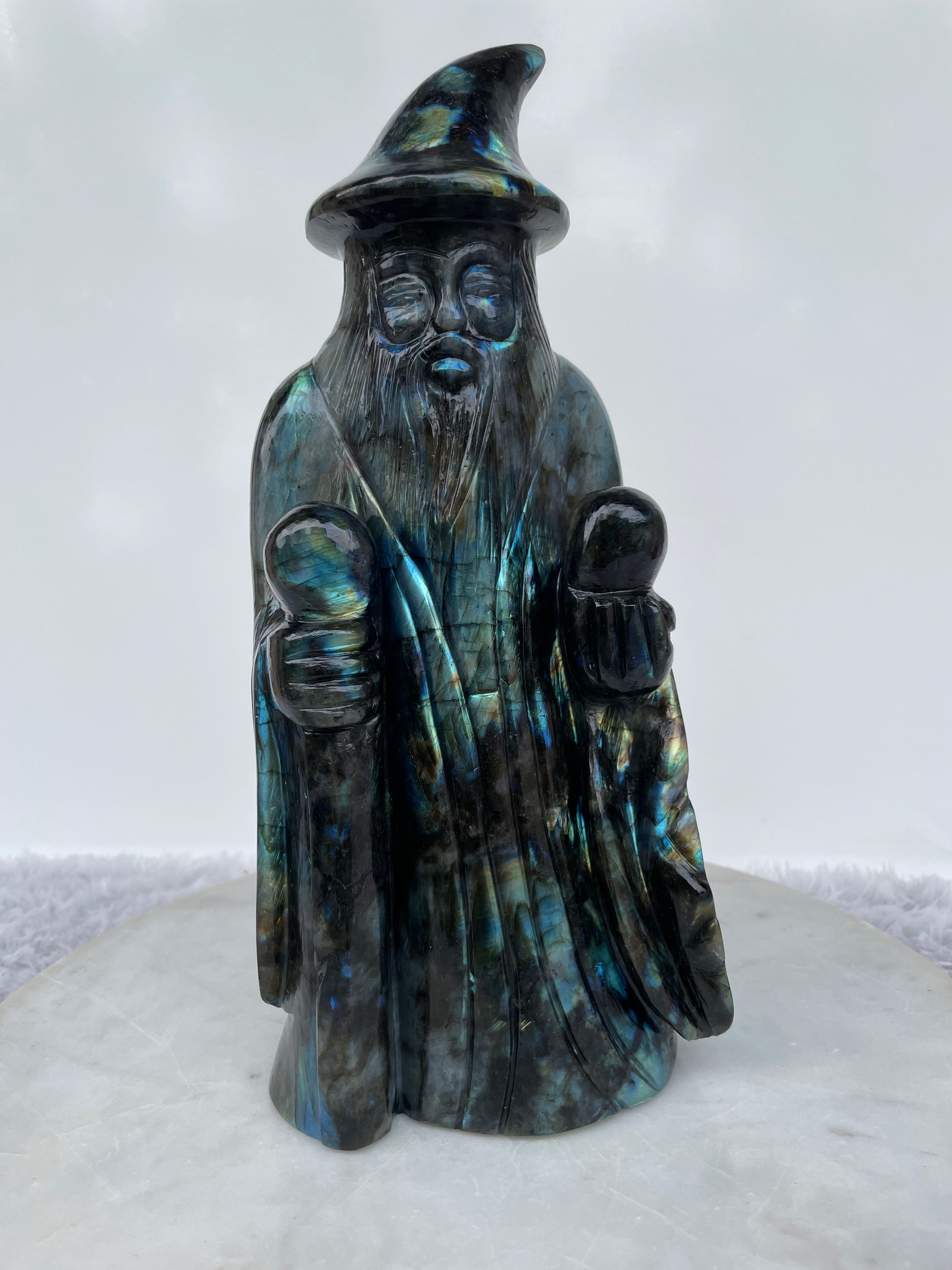 Labradorite Merlin
