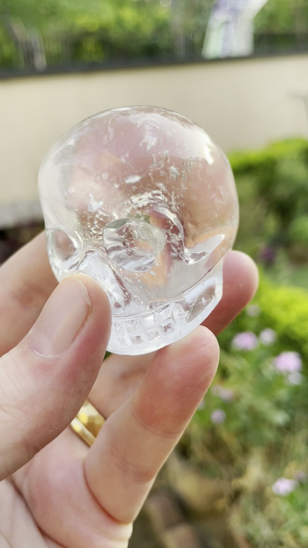 Thumbnail: Himalayan Quartz Skull 