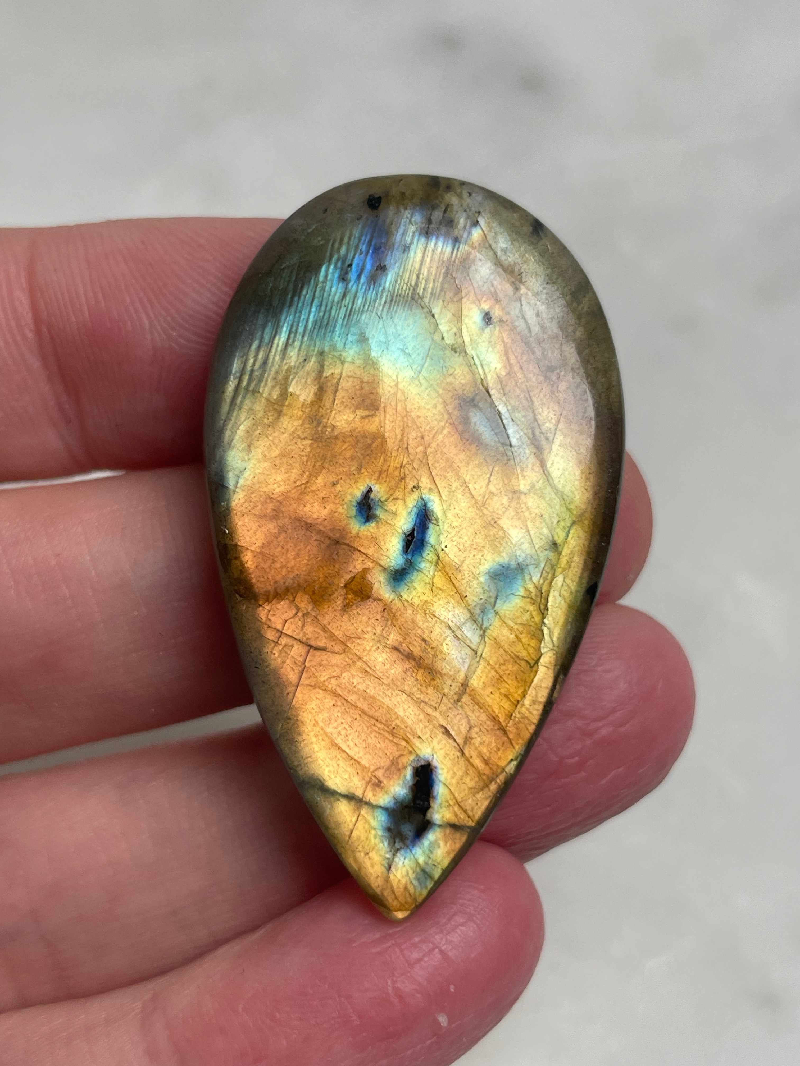 Labradorite