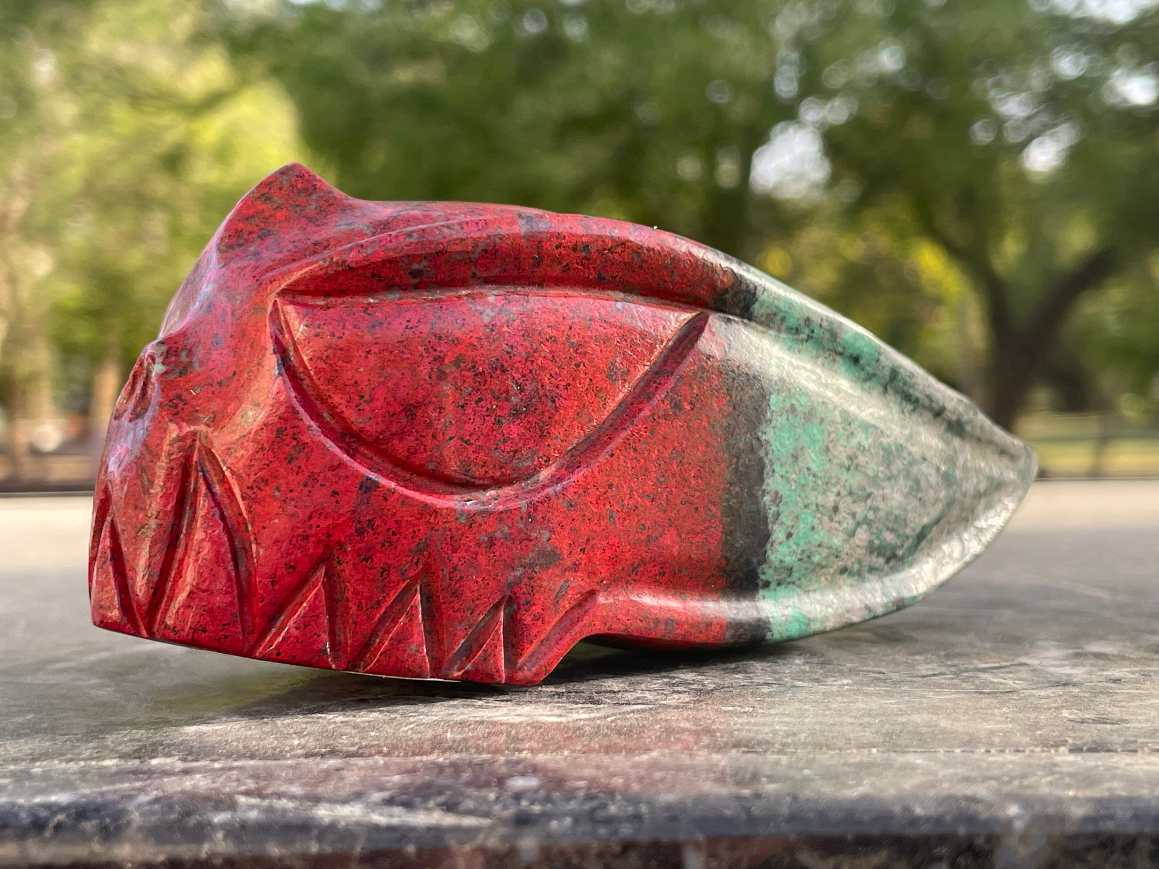 Sonora Sunrise Dragon Traveller