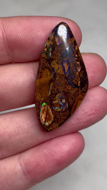 Thumbnail: Yowah Opal Australia 