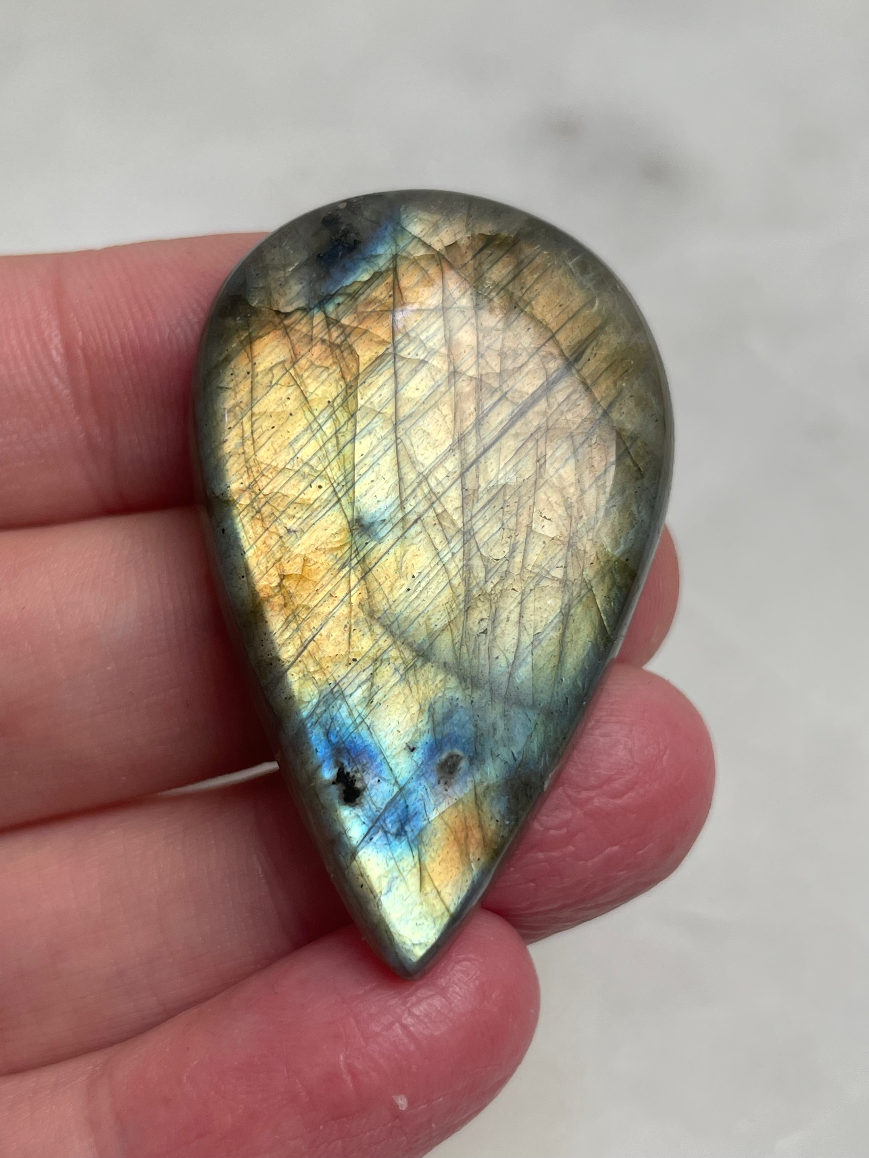 Labradorite