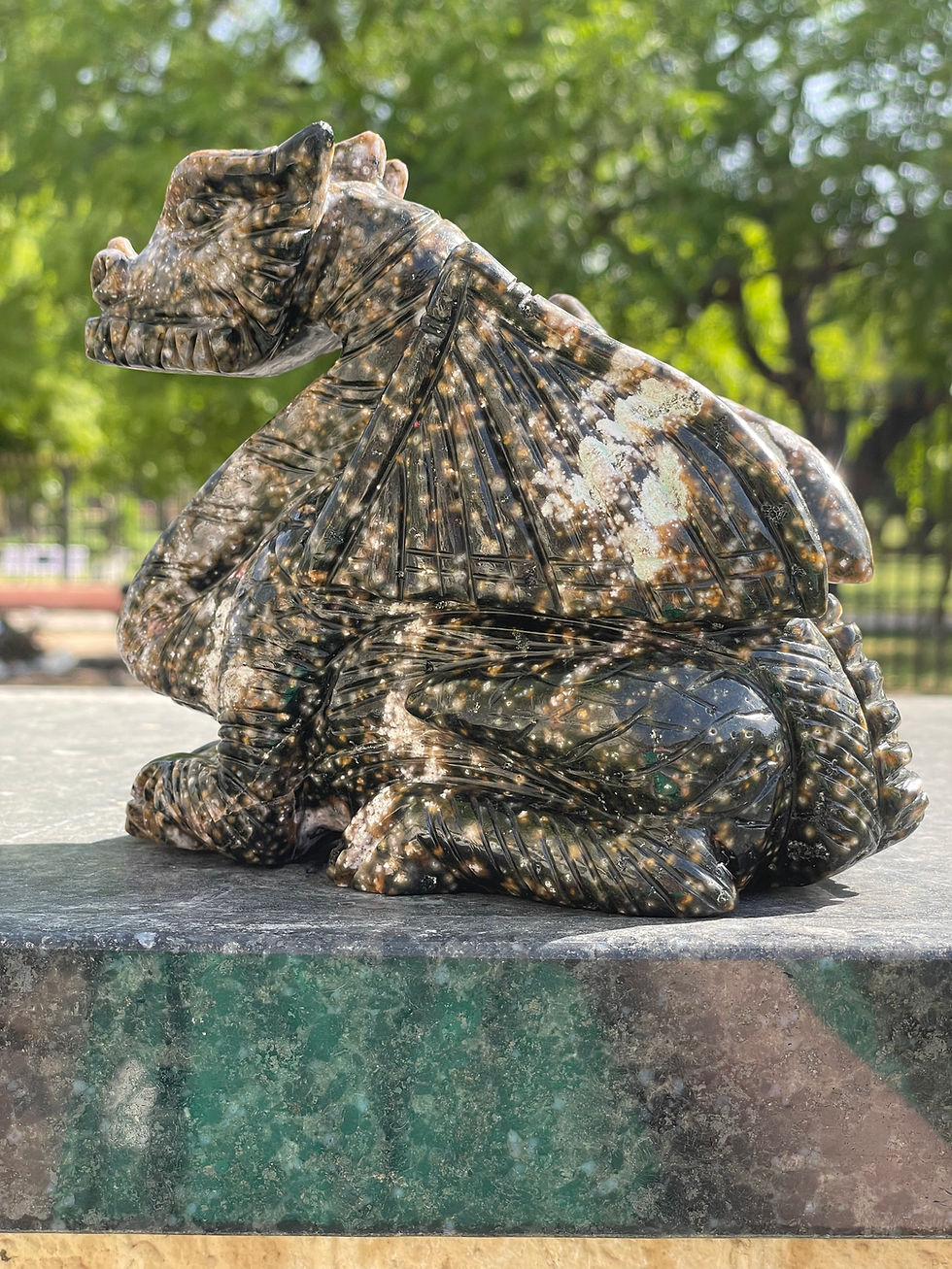 Μικρογραφία: Ocean Jasper Dragon 