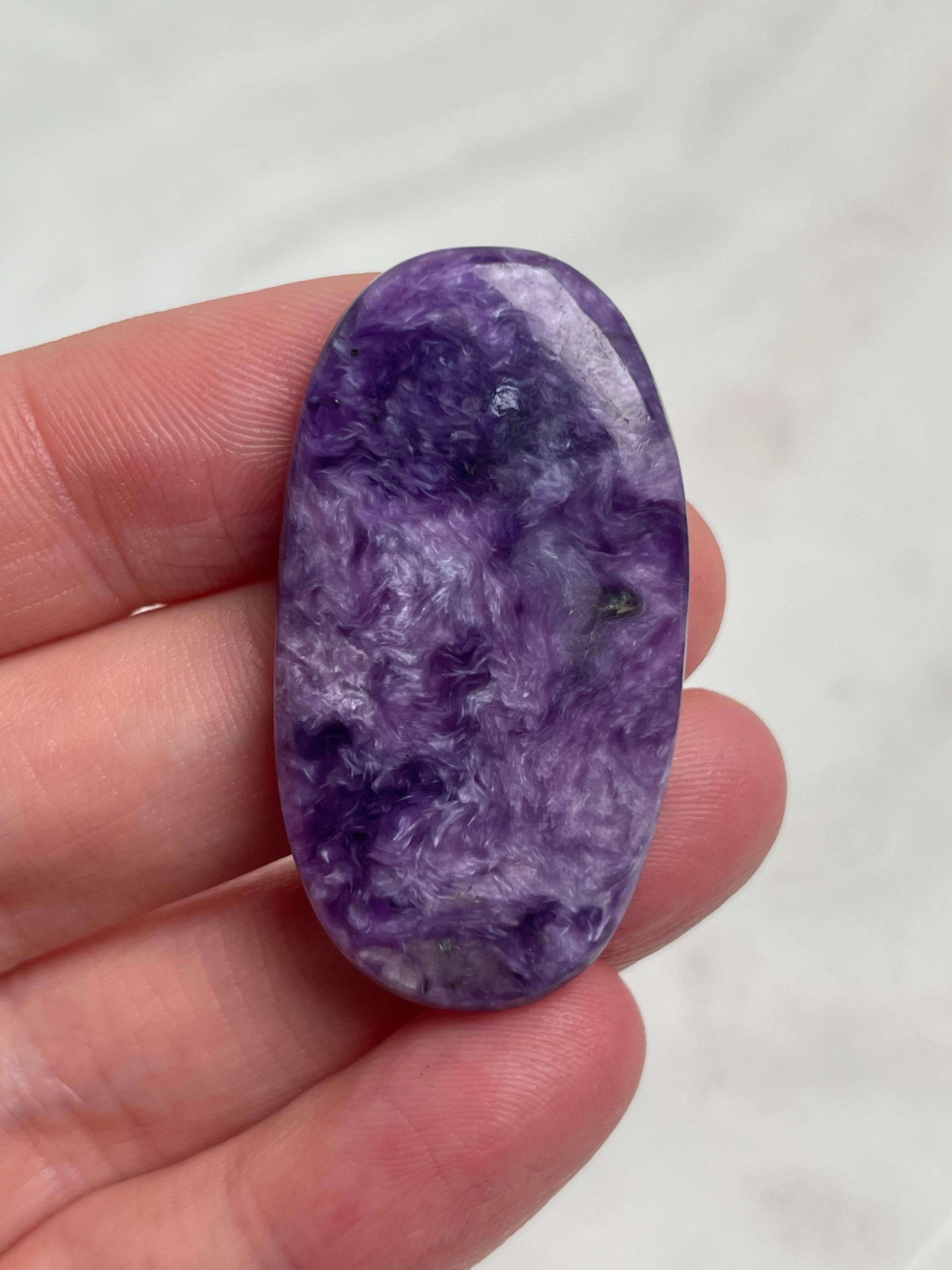 Charoite 
