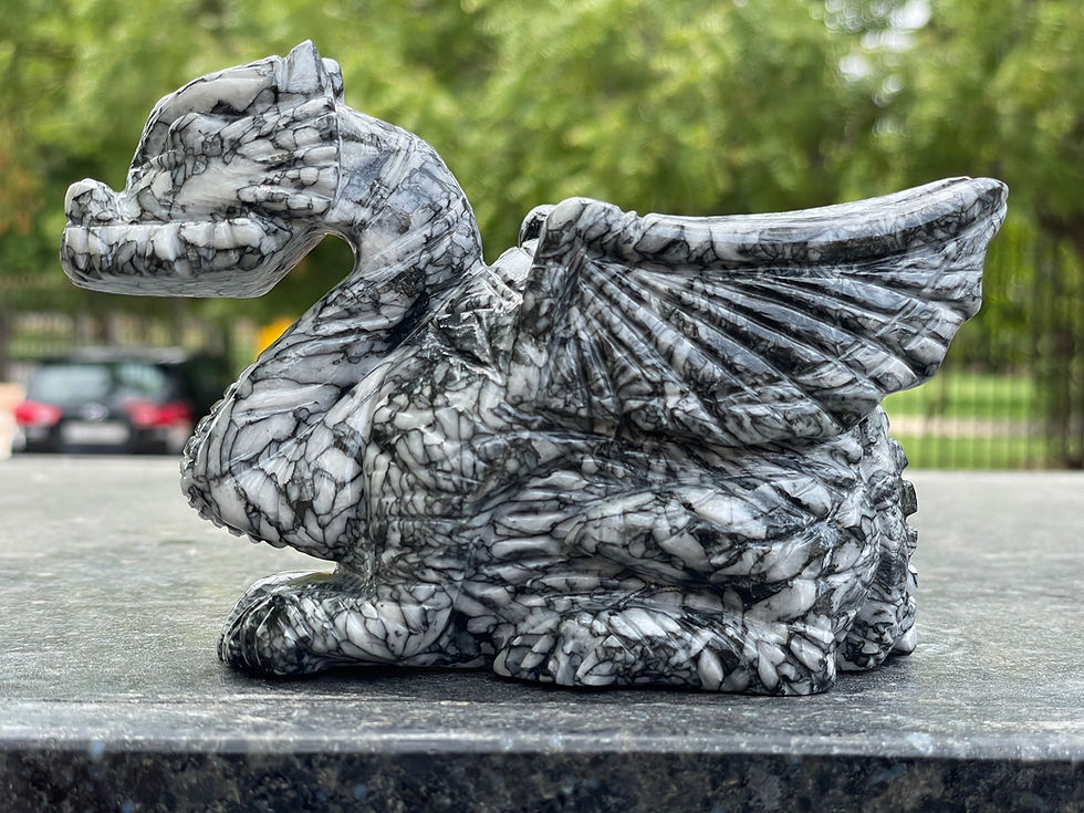 Miniaturbild: Pinolith Dragon 