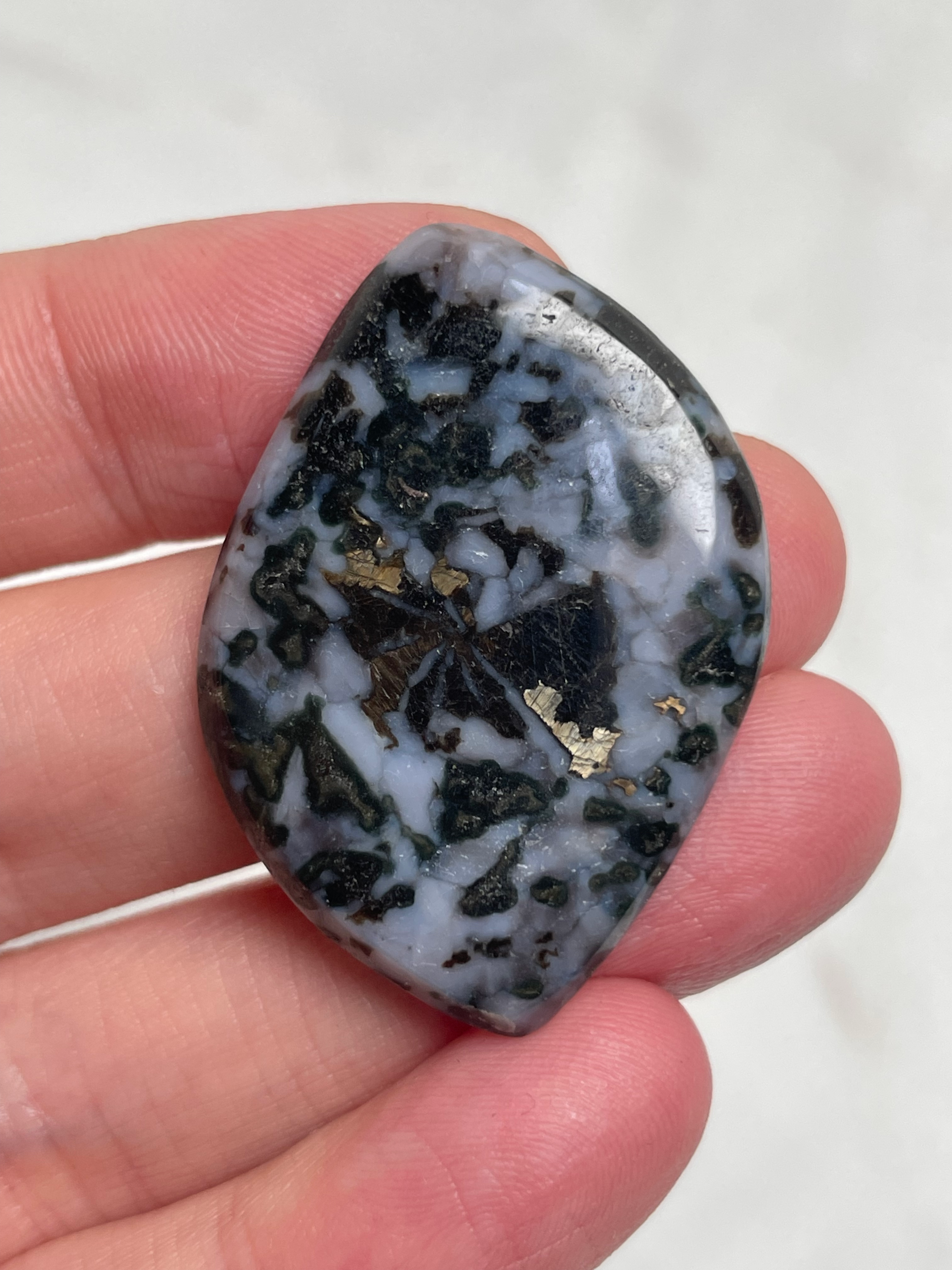 Indigo Gabbro 