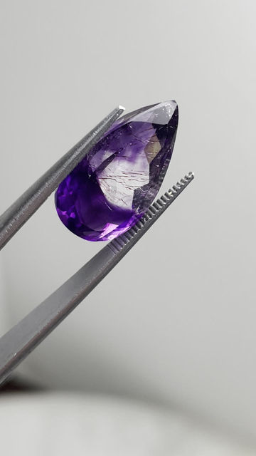 Thumbnail: Faceted Amethyst 