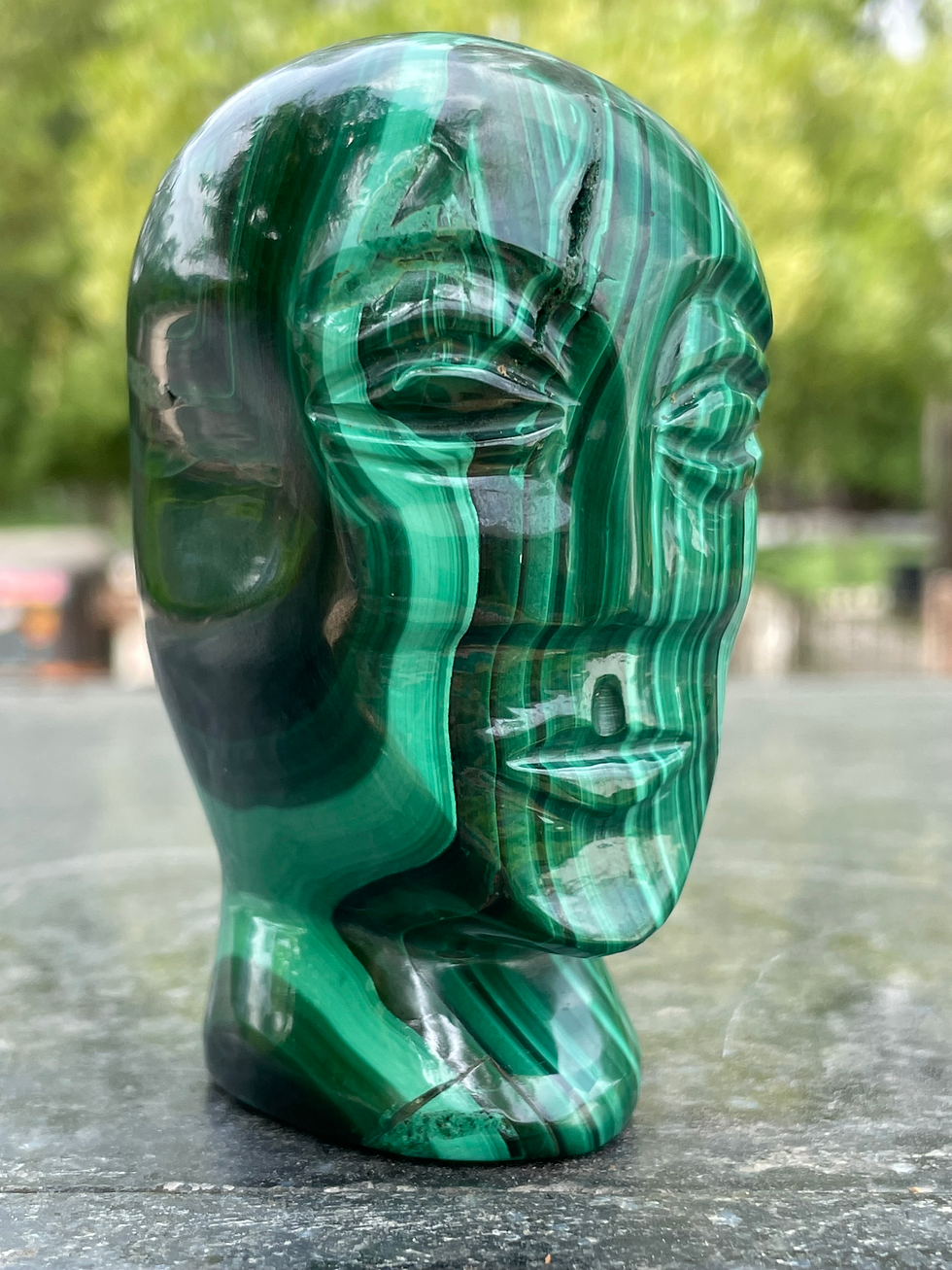 Thumbnail: Malachite Arcturian 