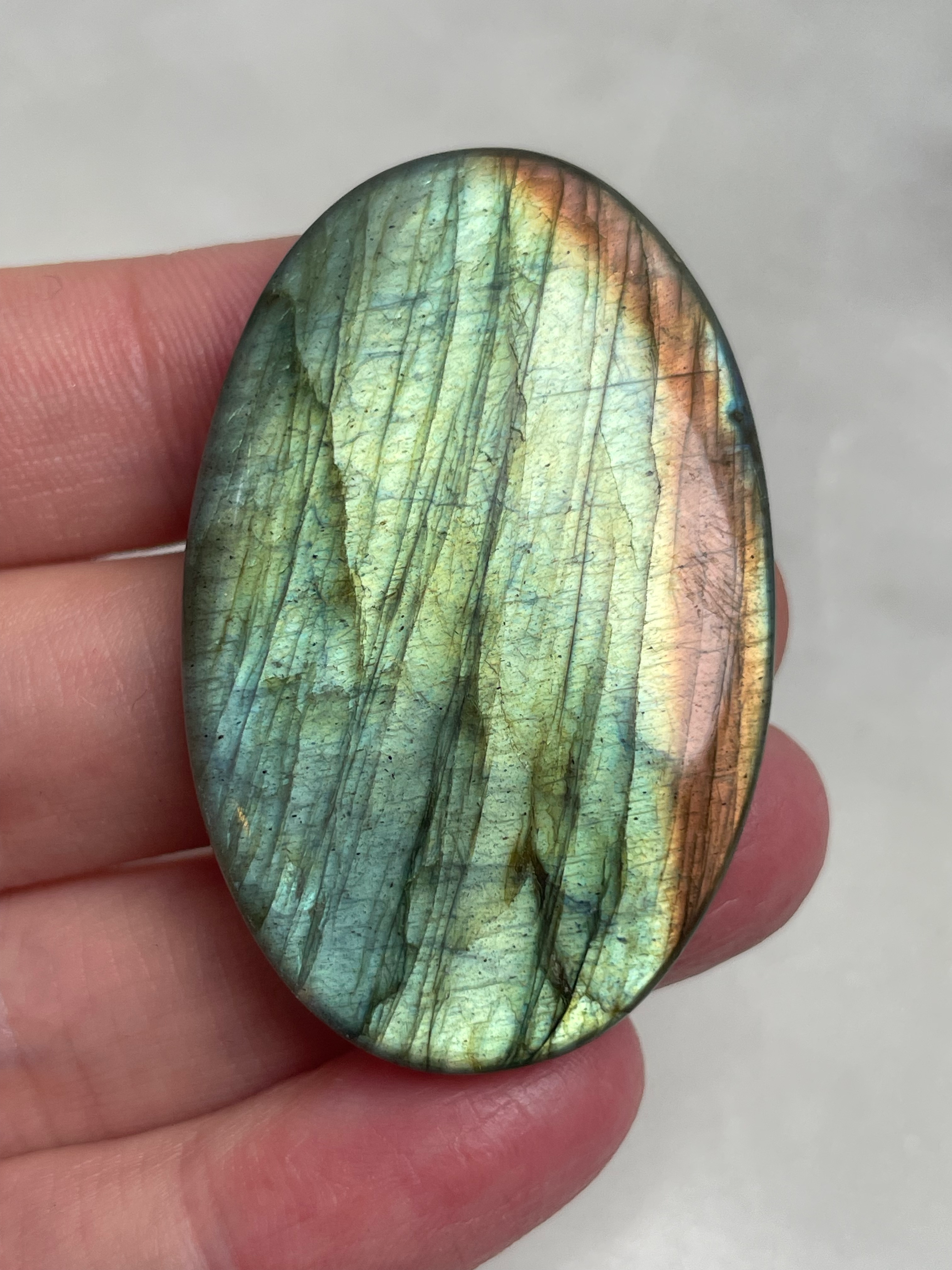 Labradorite