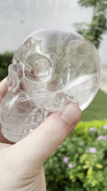 Thumbnail: Himalayan Quartz Skull 