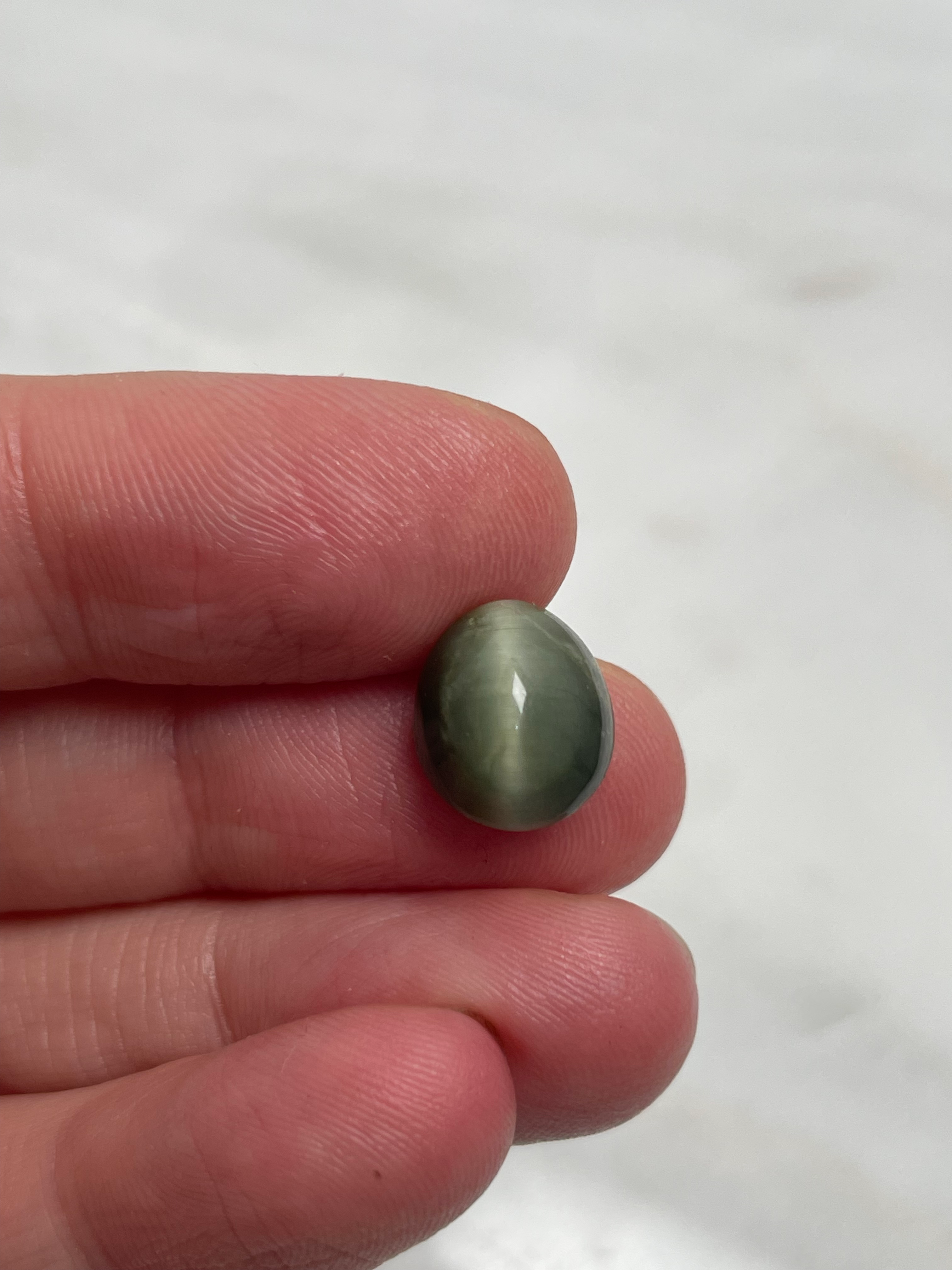 Chrysoberyl Cats Eye 