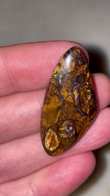 Thumbnail: Yowah Opal Australia 