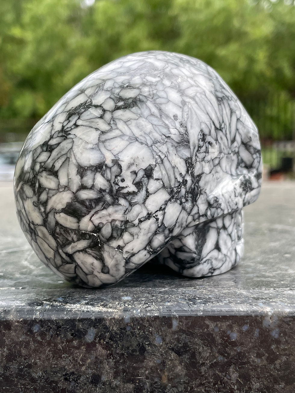 Μικρογραφία: Pinolith Skull