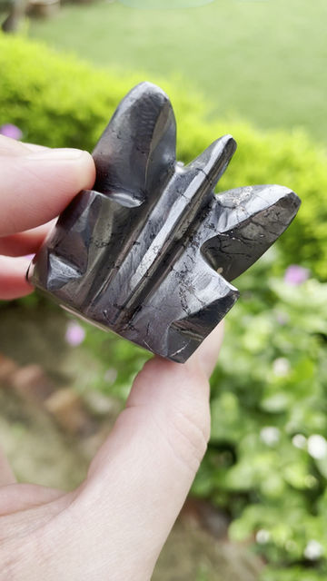 Miniaturbild: Hematite Dragon 