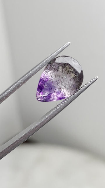 Thumbnail: Faceted Amethyst 
