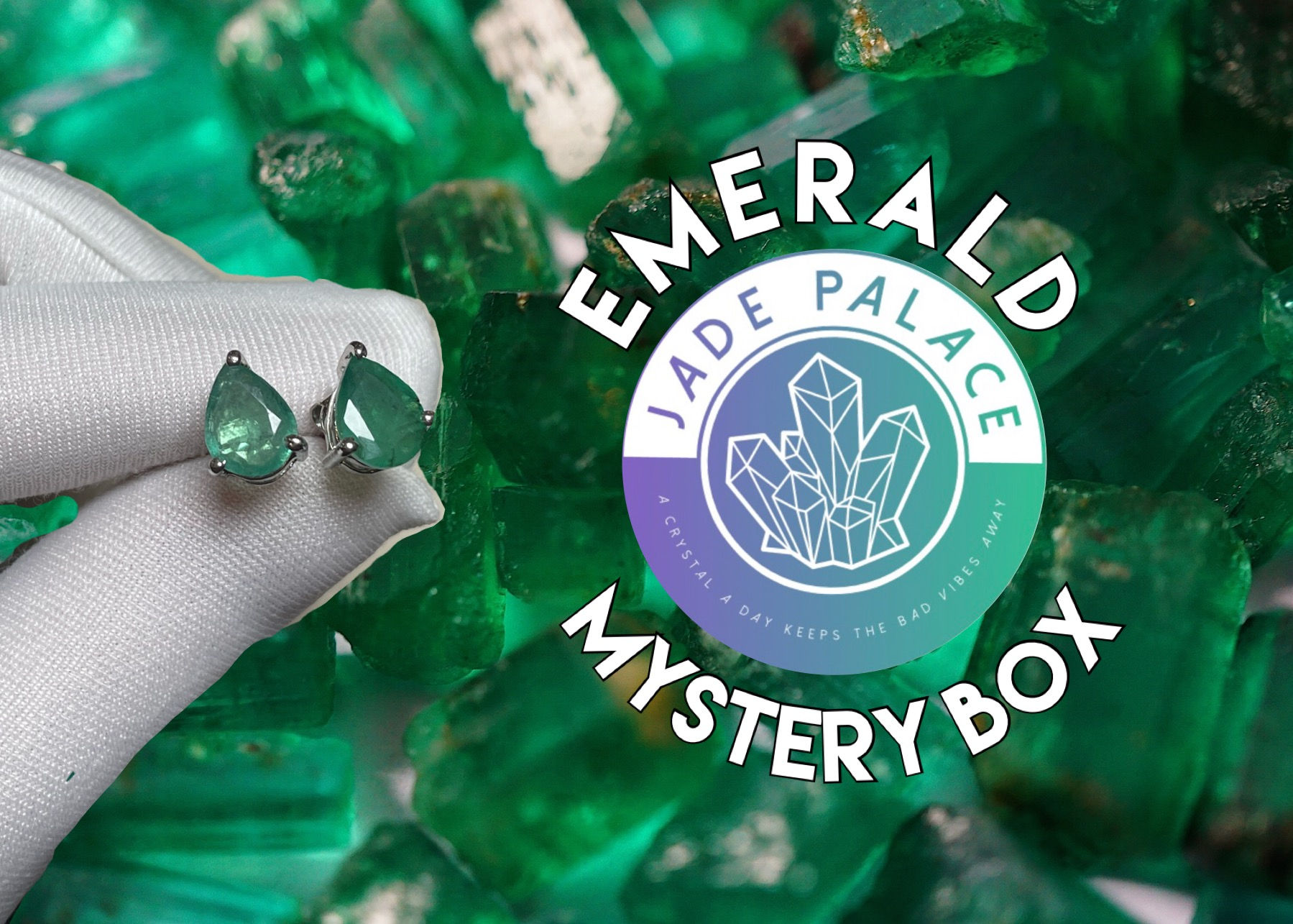 Emerald Box 