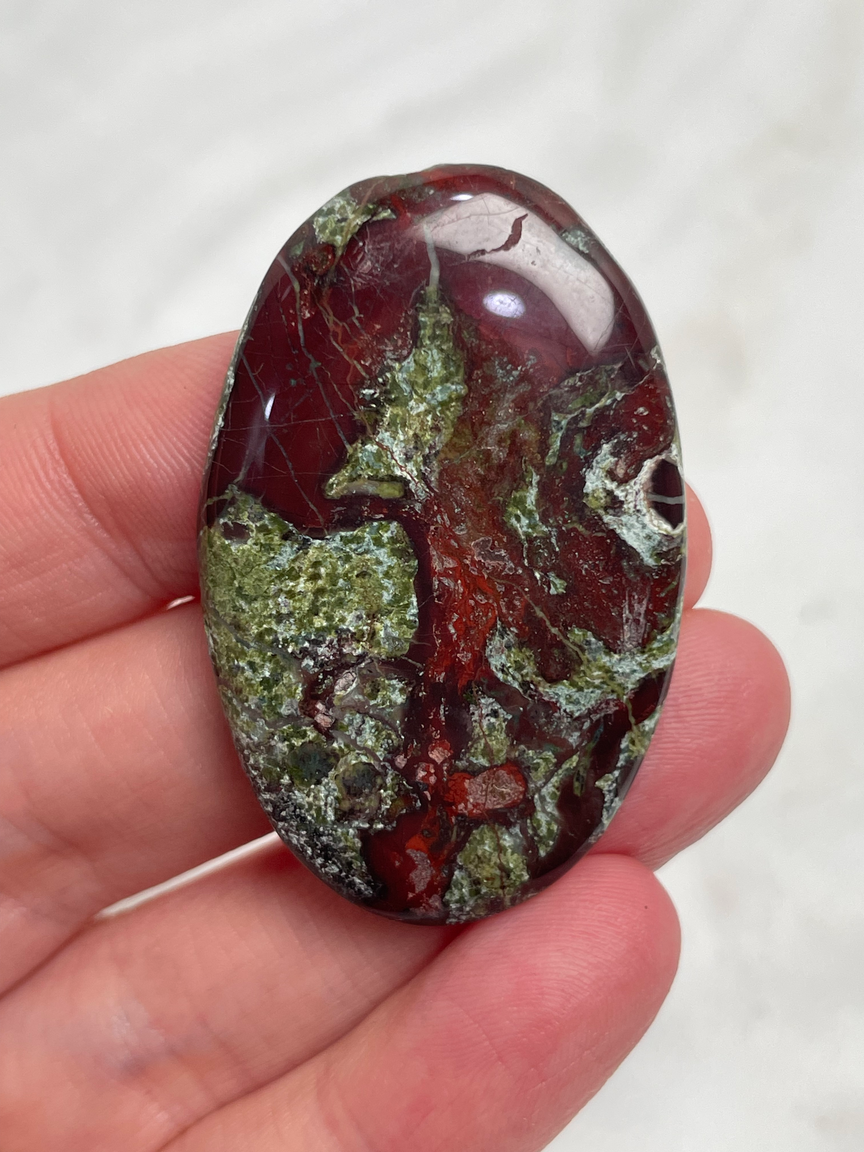 Dragon Bloodstone 