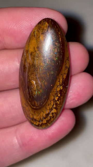 Thumbnail: Yowah Opal Australia 