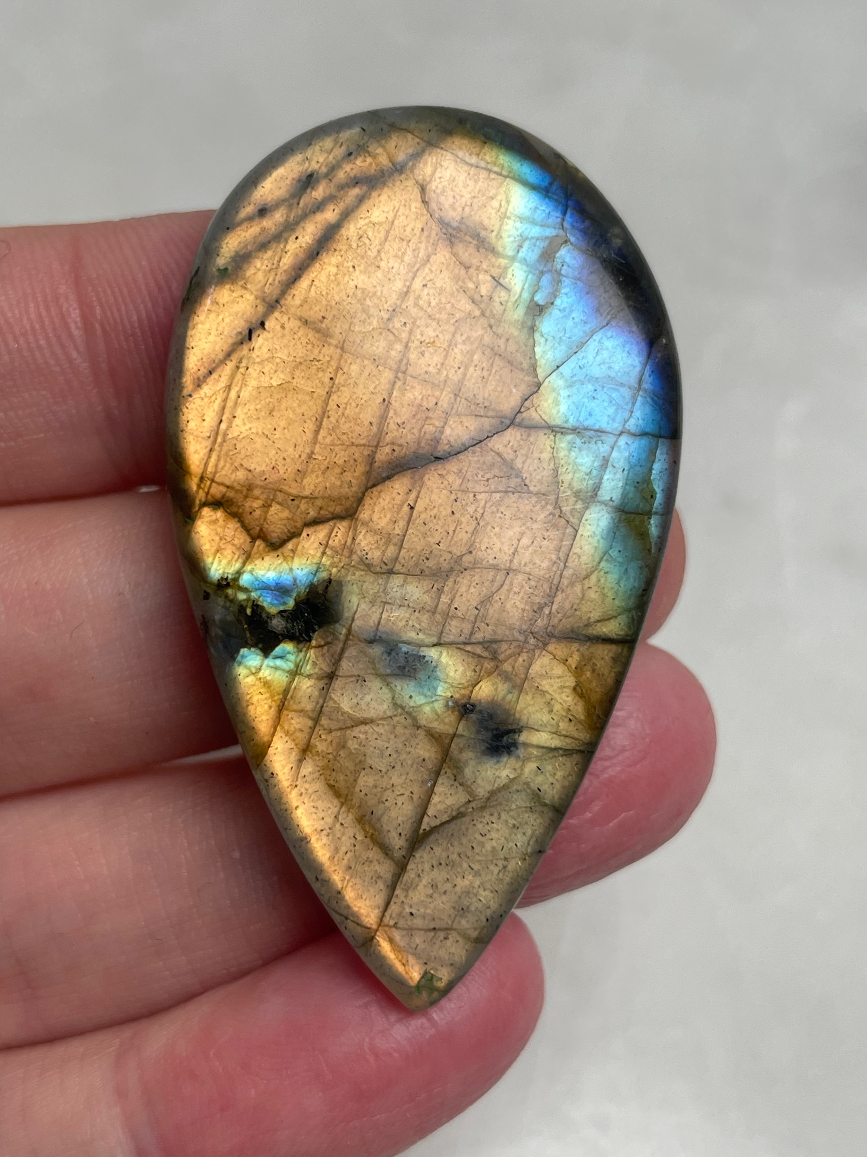 Labradorite 