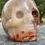 Thumbnail: Moroccan Agate Skull 