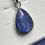 Miniatura: Blue Kyanite Pendant 
