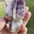 Miniaturbild: Chevron Amethyst Dragon 