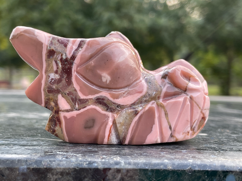 الصورة المصغرة: Australian Pink Opal Dragon 