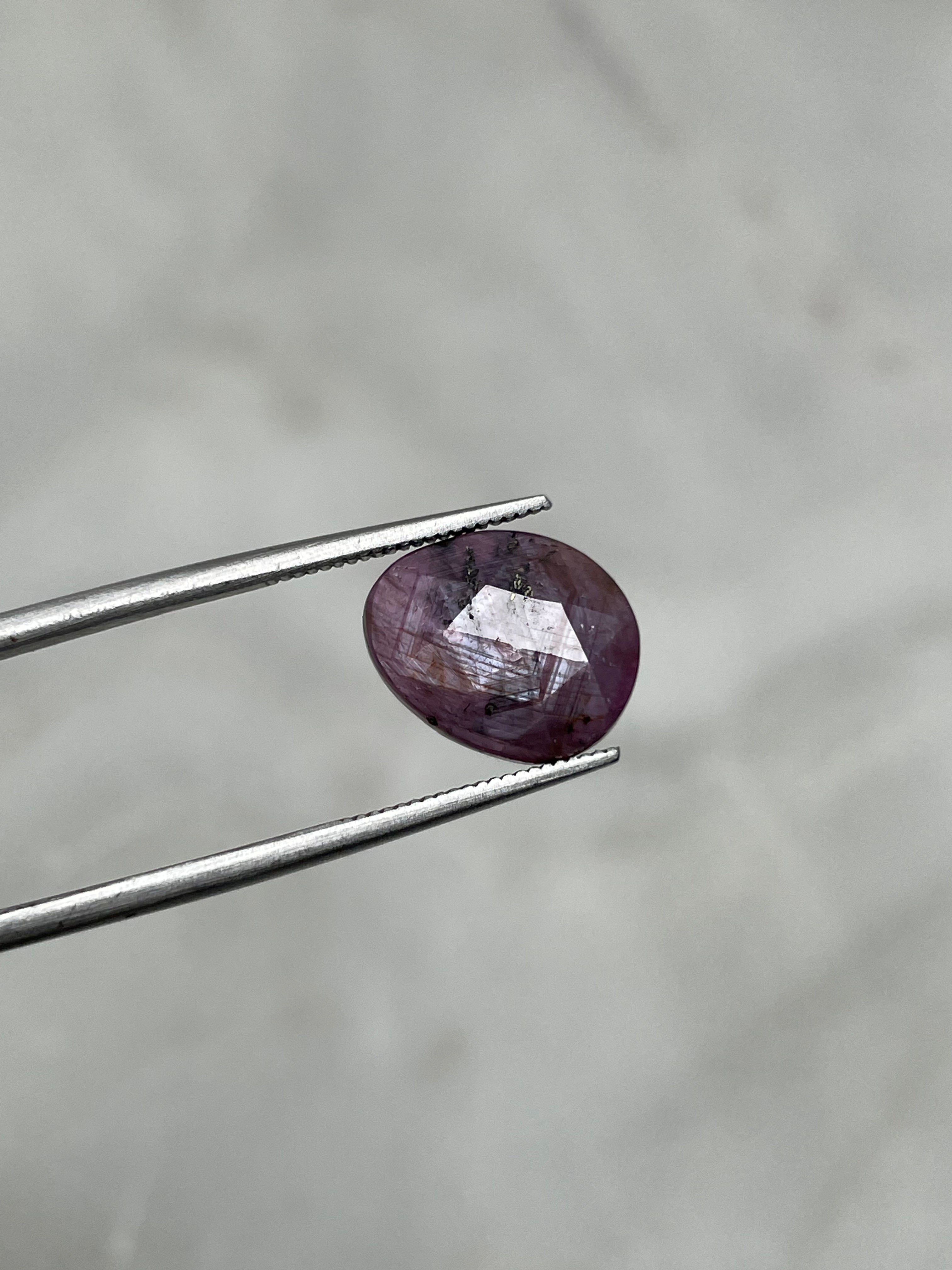 Rose Cut Ruby (4)