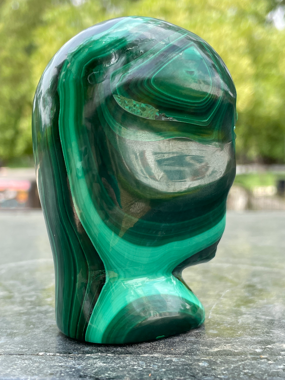 Thumbnail: Malachite Arcturian 