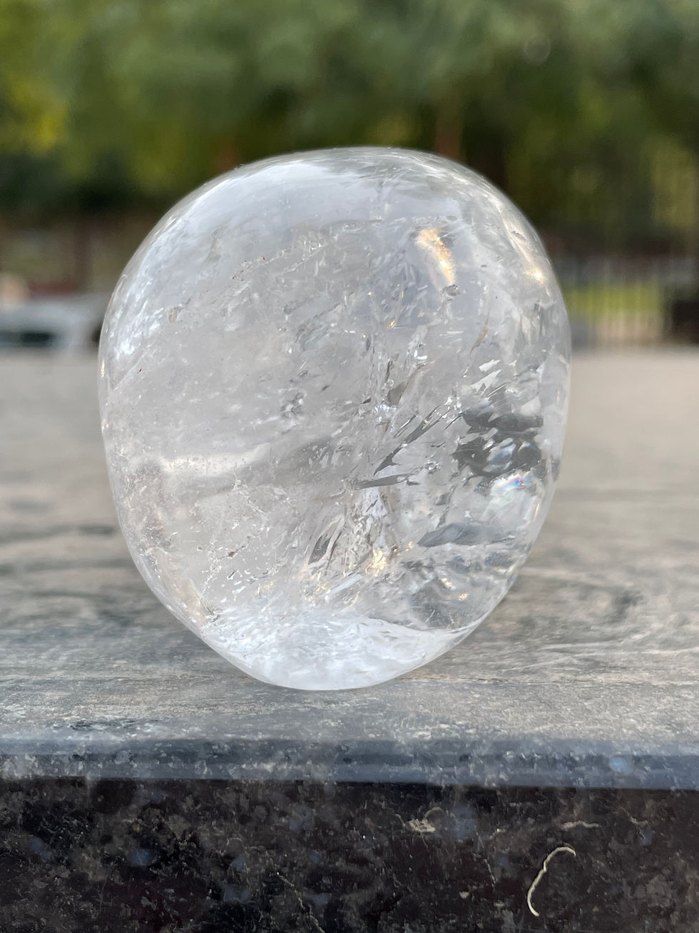 Thumbnail: Himalayan Quartz Skull 