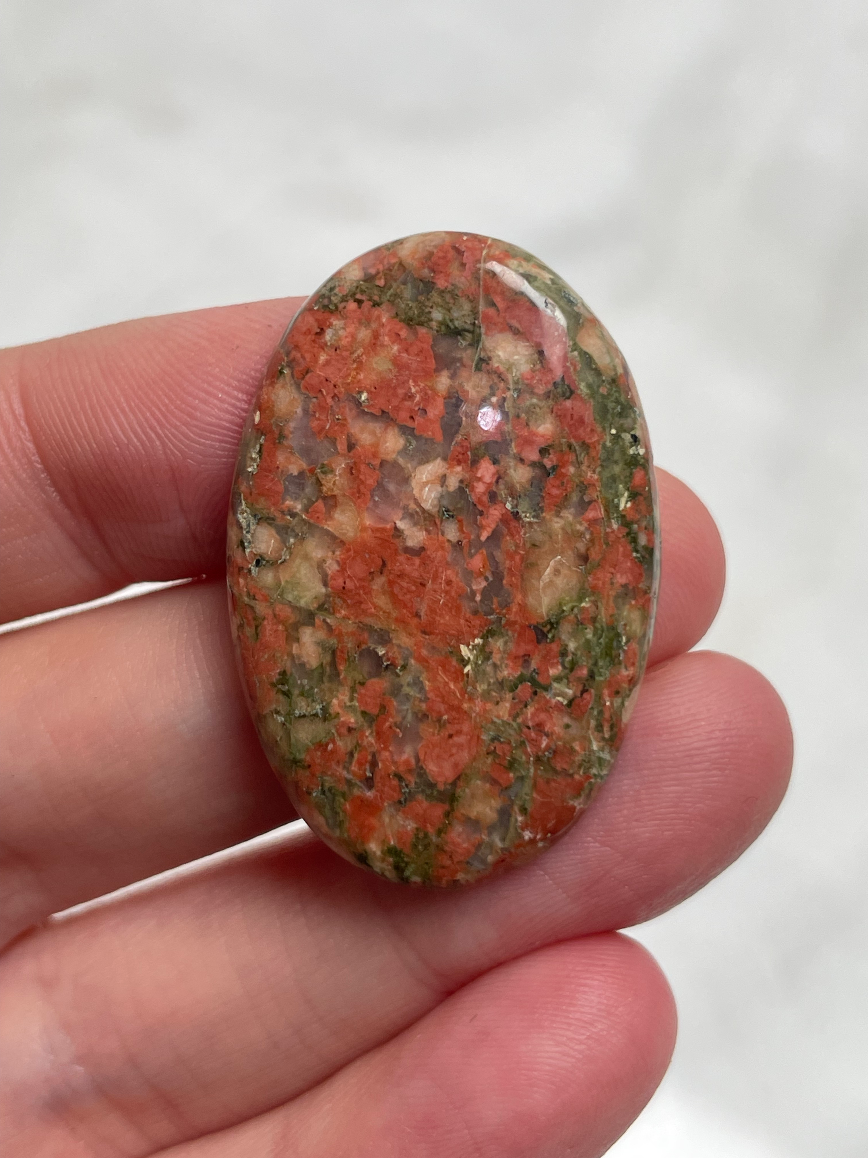 Unakite 