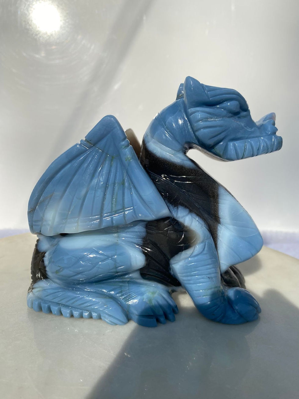Thumbnail: Blue Opal Dragon 