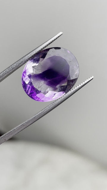 Thumbnail: Faceted Amethyst