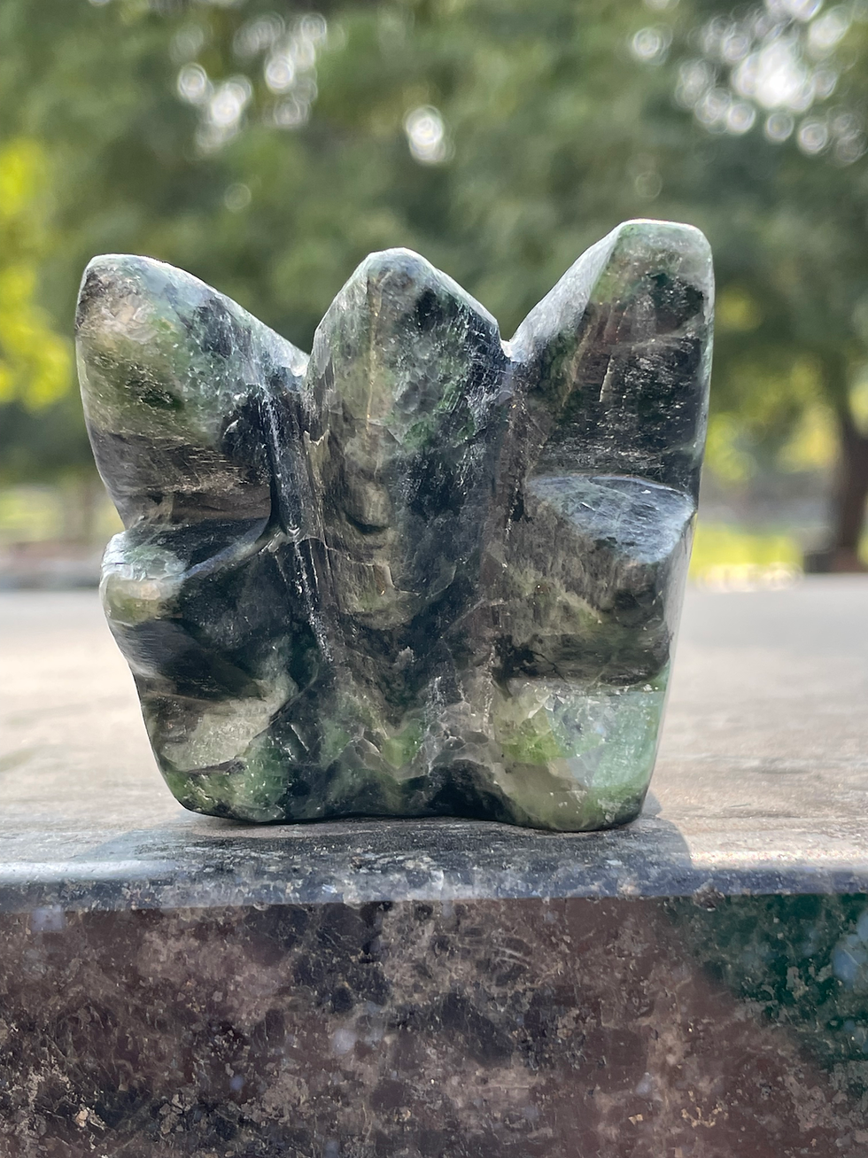 الصورة المصغرة: Chrome Diopside Dragon 